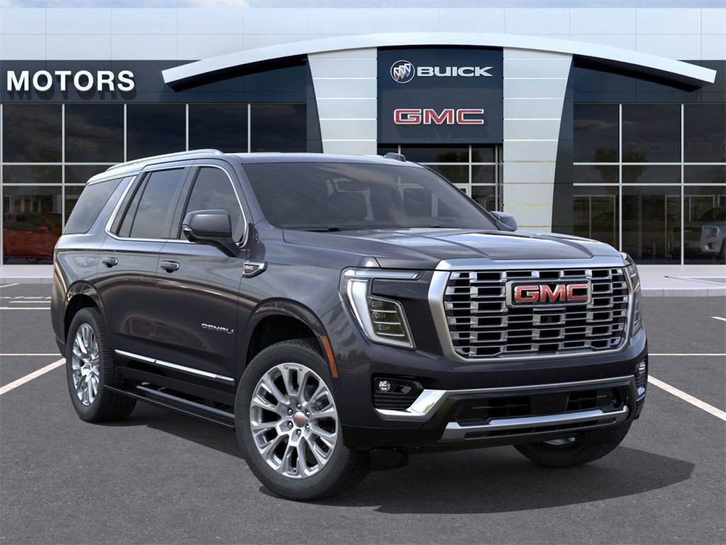 New 2026 GMC Yukon Denali w/ Denali Reserve Package image 7