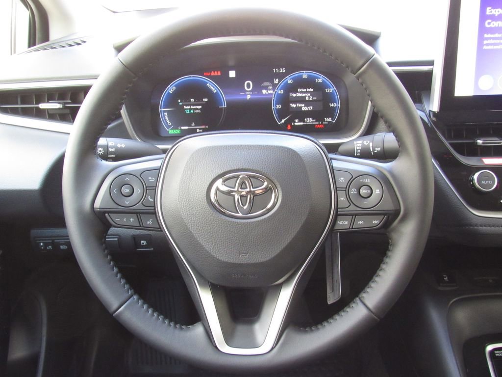 New 2026 Toyota Corolla XLE FWD image 22