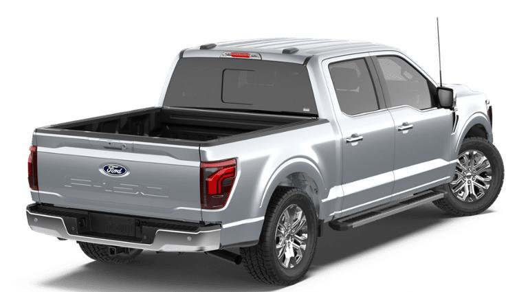 New 2026 Ford F150 Lariat AWD/4WD image 3