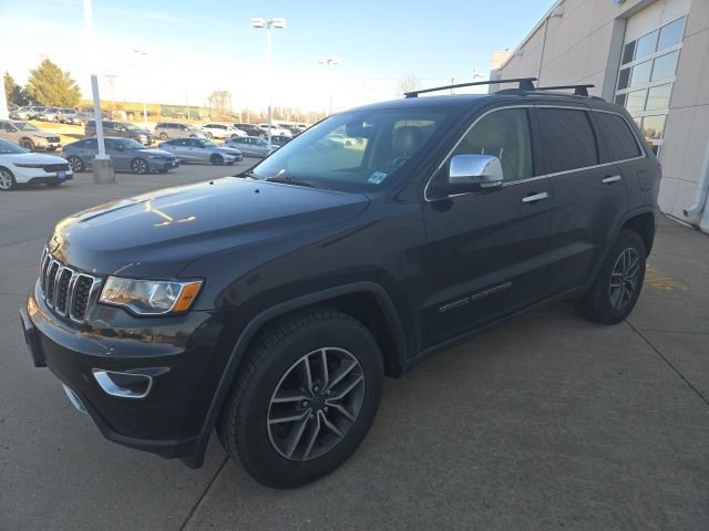 Used 2020 Jeep Grand Cherokee Limited image 4