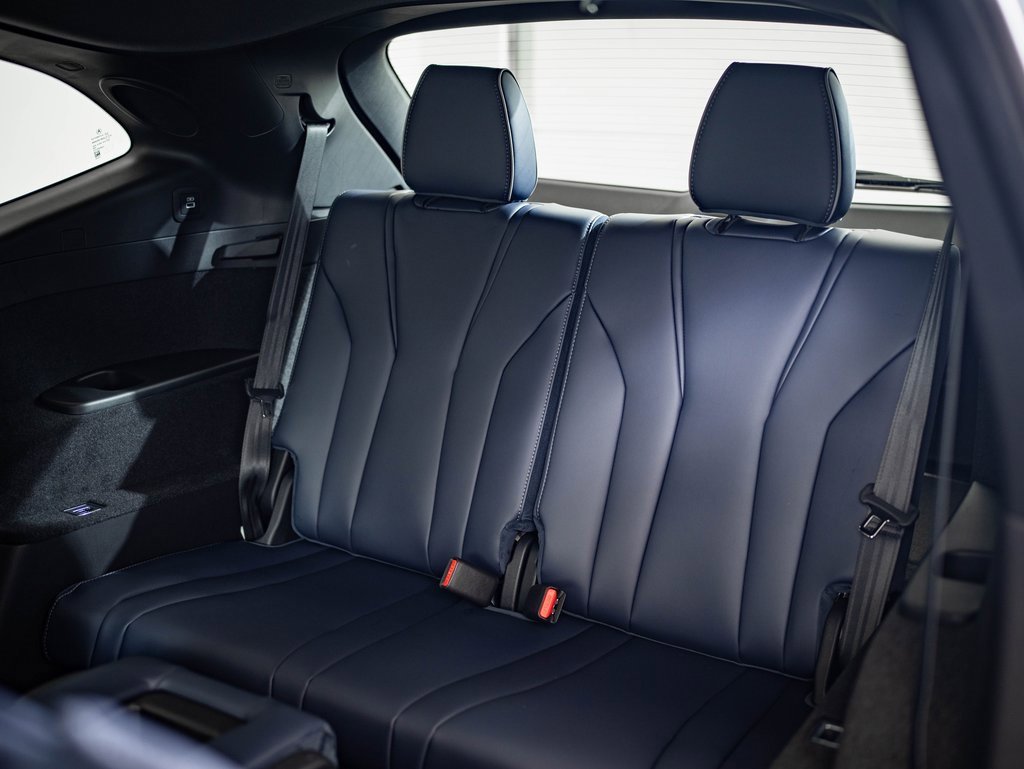 New 2026 Acura MDX Type S image 50