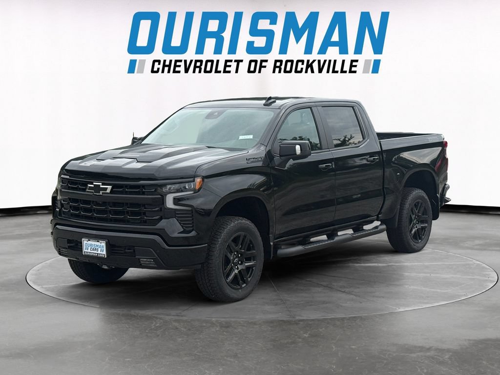 New 2026 Chevrolet Silverado 1500 LT Trail Boss w/ LT Trail Boss Premium Package AWD/4WD image 2