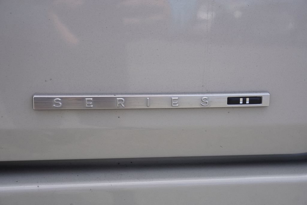 Certified 2022 Jeep Wagoneer Series II RWD image 13