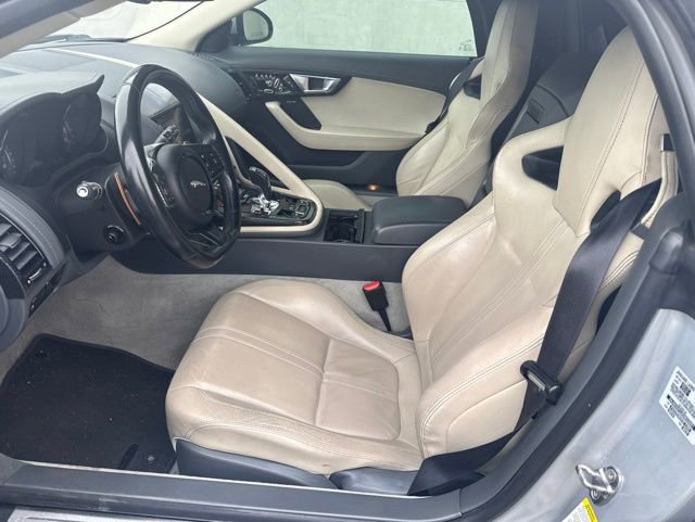 Used 2014 Jaguar F-TYPE S RWD image 8
