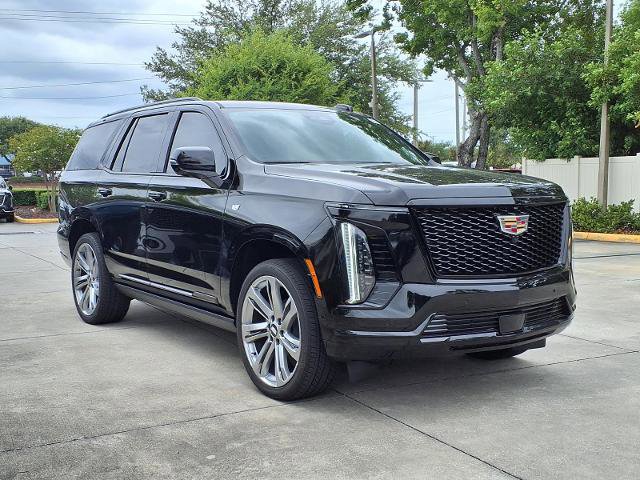 New 2026 Cadillac Escalade Sport w/ Touring Package AWD/4WD image 5