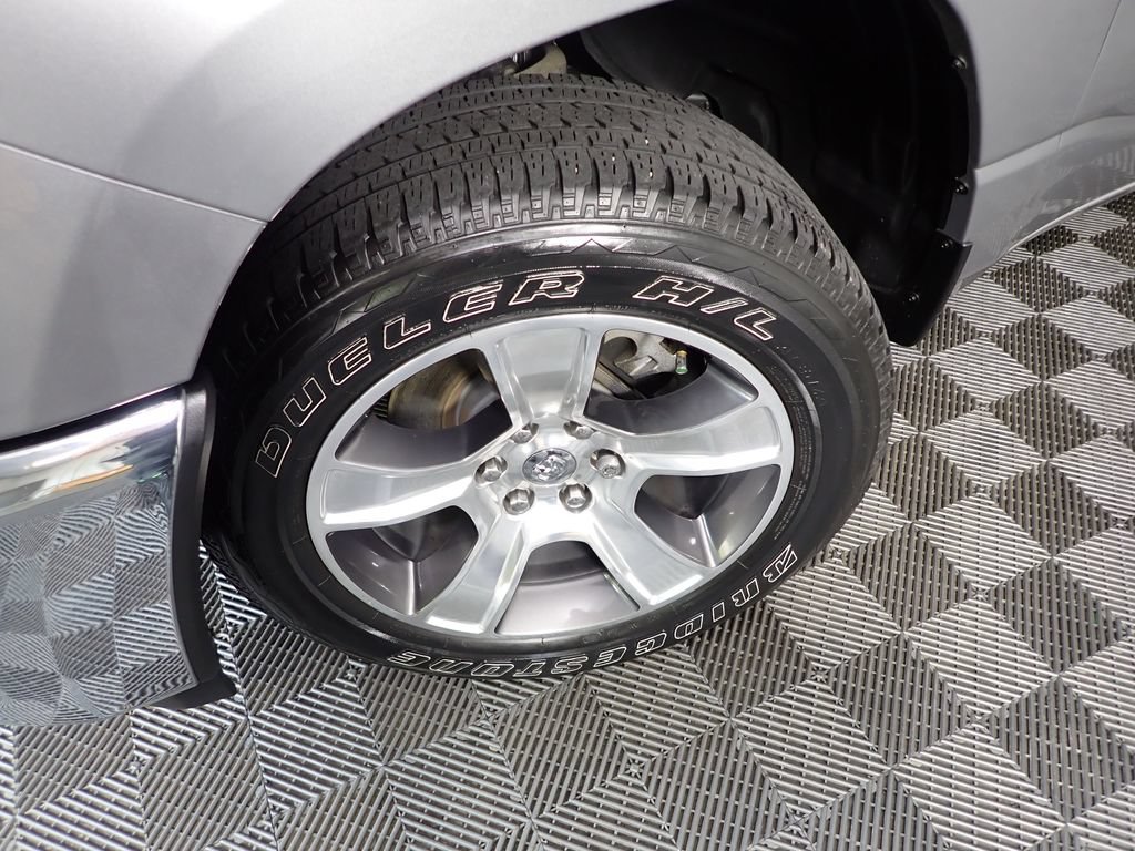 Used 2025 RAM 1500 Tradesman AWD/4WD image 38