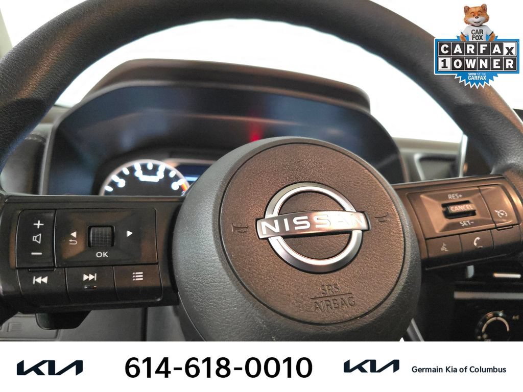 Used 2023 Nissan Rogue S AWD/4WD image 21