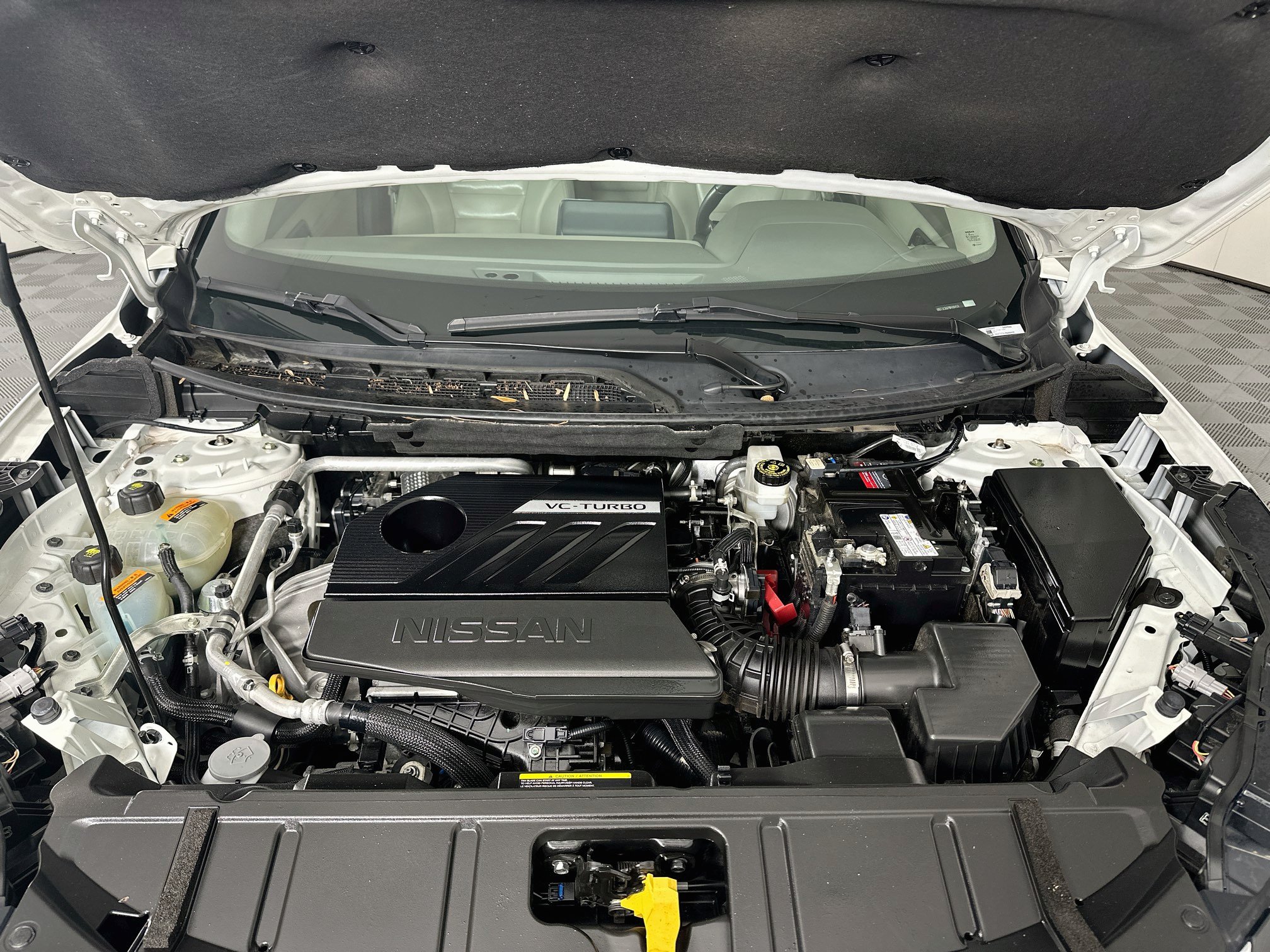 Used 2023 Nissan Rogue SL AWD/4WD image 33