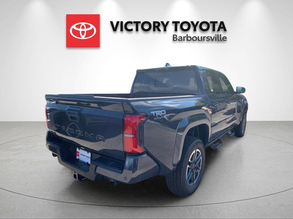 New 2026 Toyota Tacoma TRD Sport AWD/4WD image 7