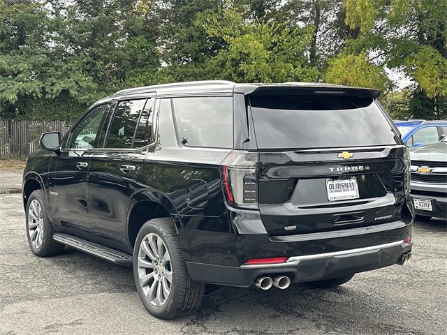 New 2026 Chevrolet Tahoe Premier image 4