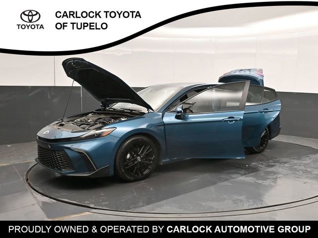 Used 2025 Toyota Camry SE FWD image 57