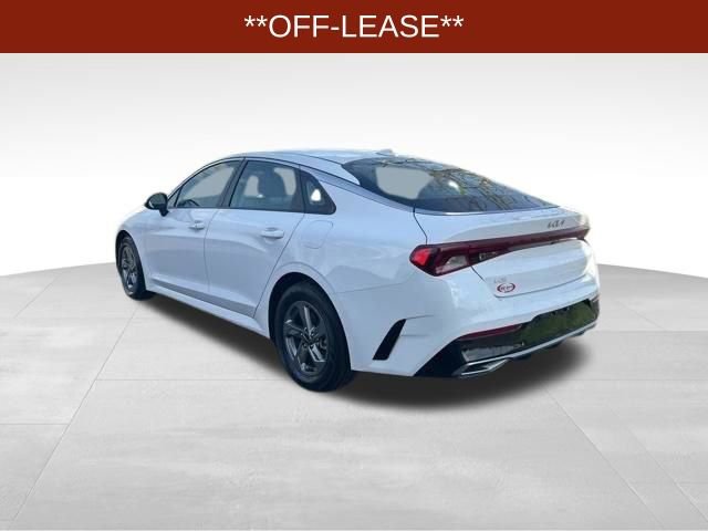 Used 2023 Kia K5 LXS FWD image 5