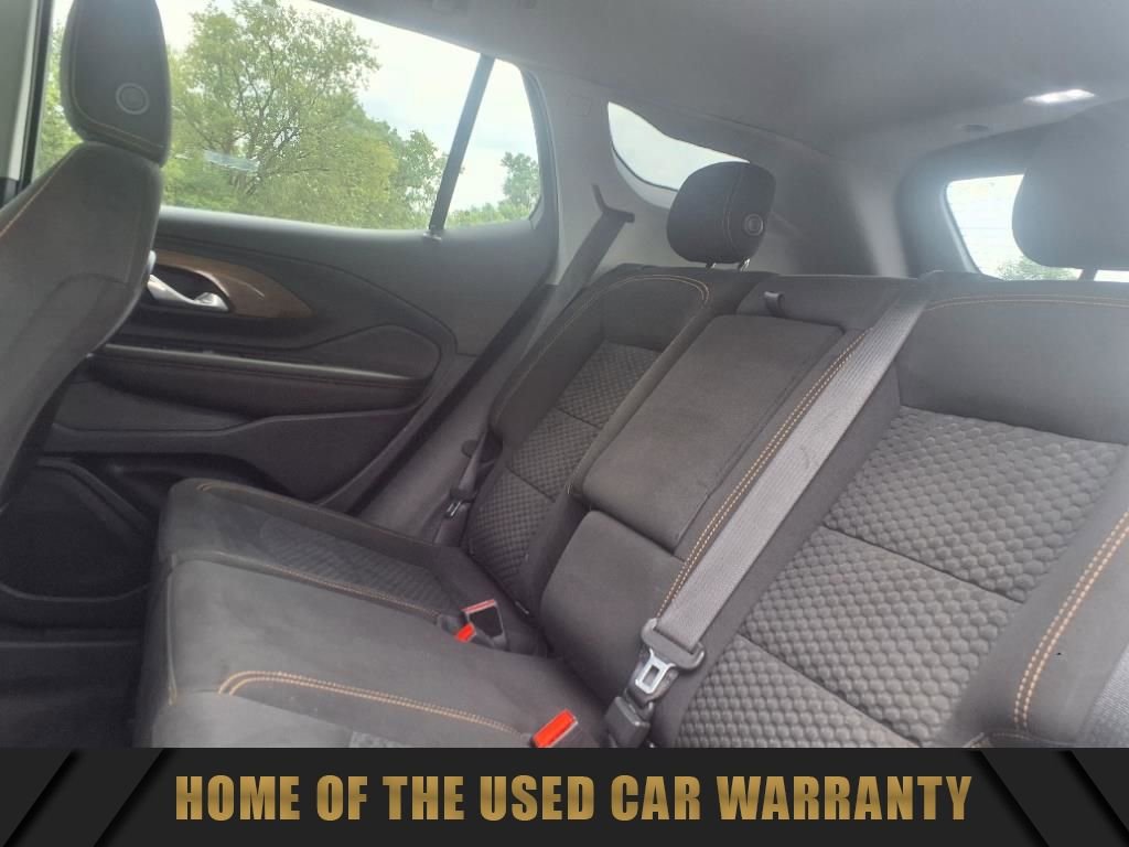 Used 2020 GMC Terrain SLE image 16