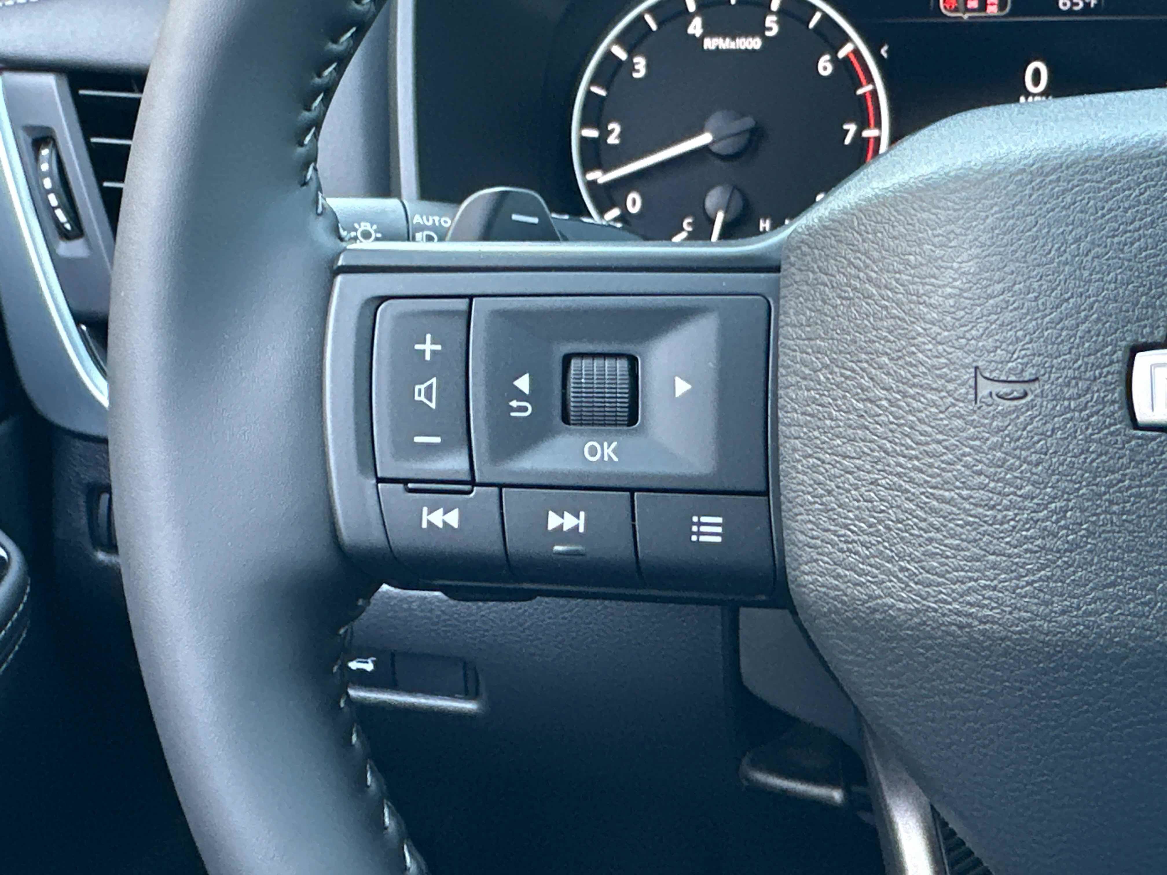 New 2026 Nissan Rogue SV AWD/4WD image 37