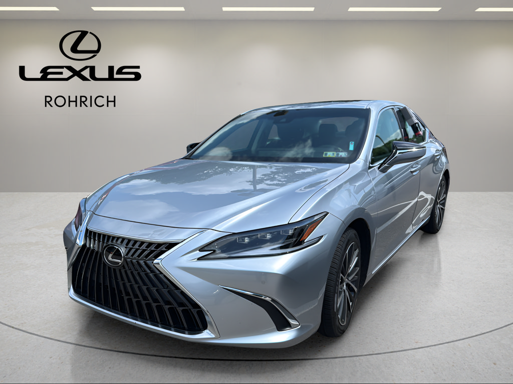 Certified 2024 Lexus ES 300h w/ Premium Package