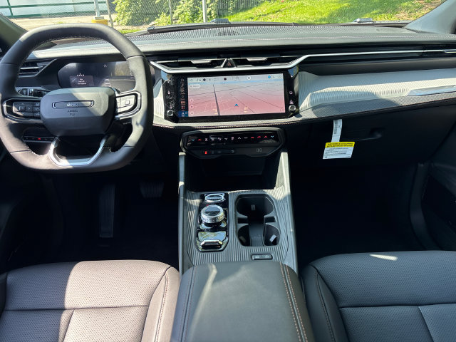 New 2026 Jeep Cherokee Limited AWD/4WD image 9