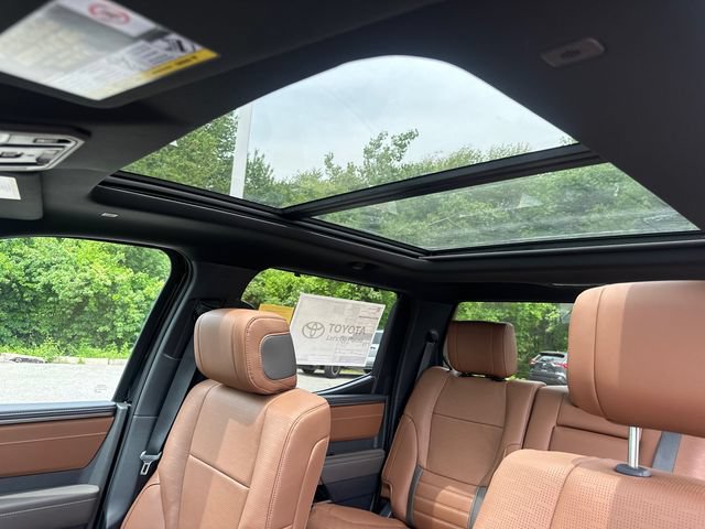 New 2026 Toyota Tundra 1794 Edition w/ TRD Off-Road Package AWD/4WD image 27