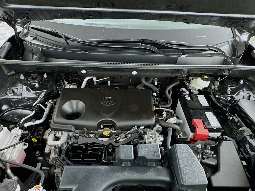 Certified 2023 Toyota RAV4 XLE image 10