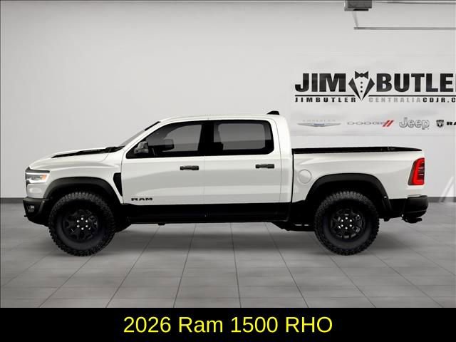 New 2026 RAM 1500 RHO image 4