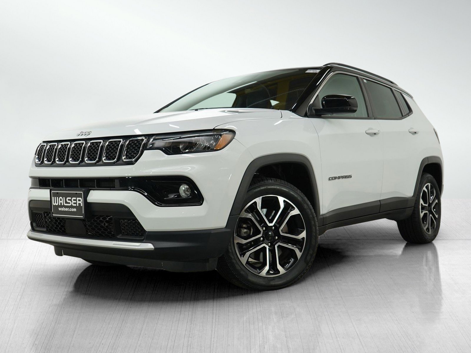 Used 2023 Jeep Compass Limited