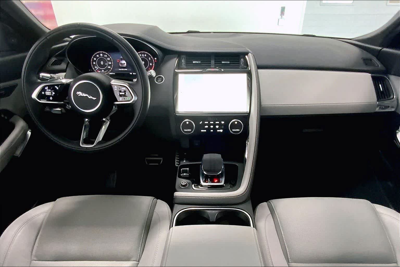 Used 2022 Jaguar E-PACE 300 Sport AWD/4WD image 9