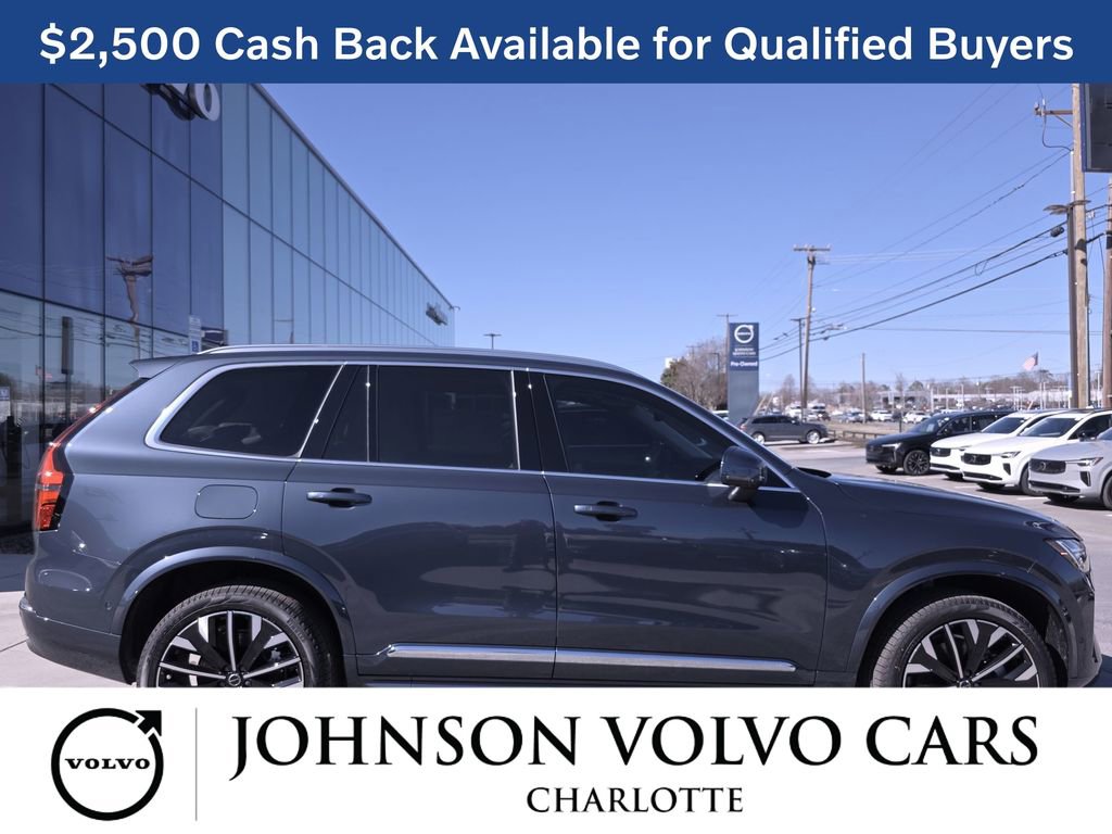 New 2026 Volvo XC90 B6 Ultra w/ Protection Package image 4