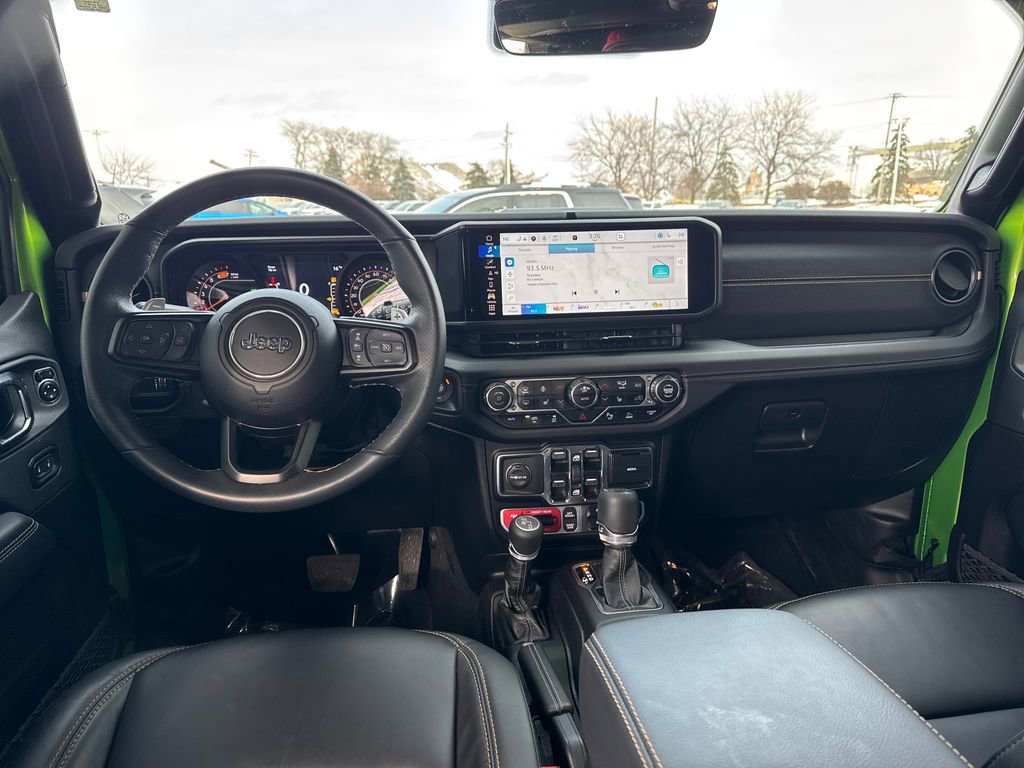 Certified 2025 Jeep Wrangler Rubicon 392 image 14