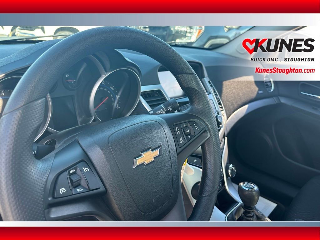 Used 2015 Chevrolet Cruze Eco FWD image 15
