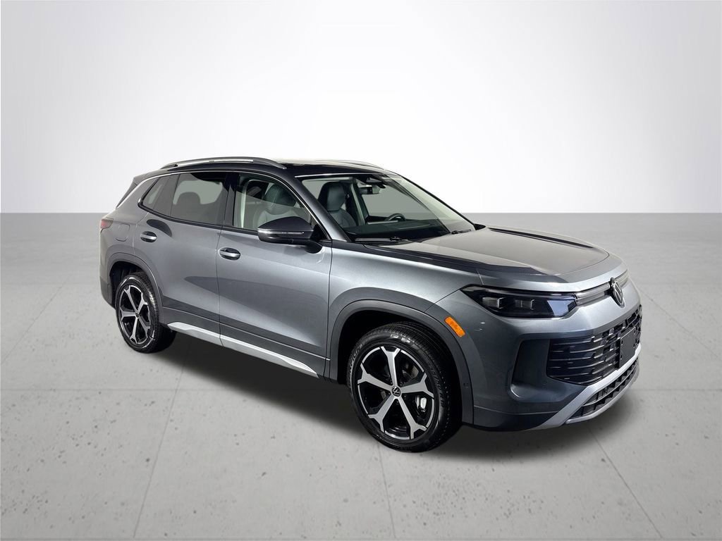 New 2026 Volkswagen Tiguan SE AWD/4WD image 4