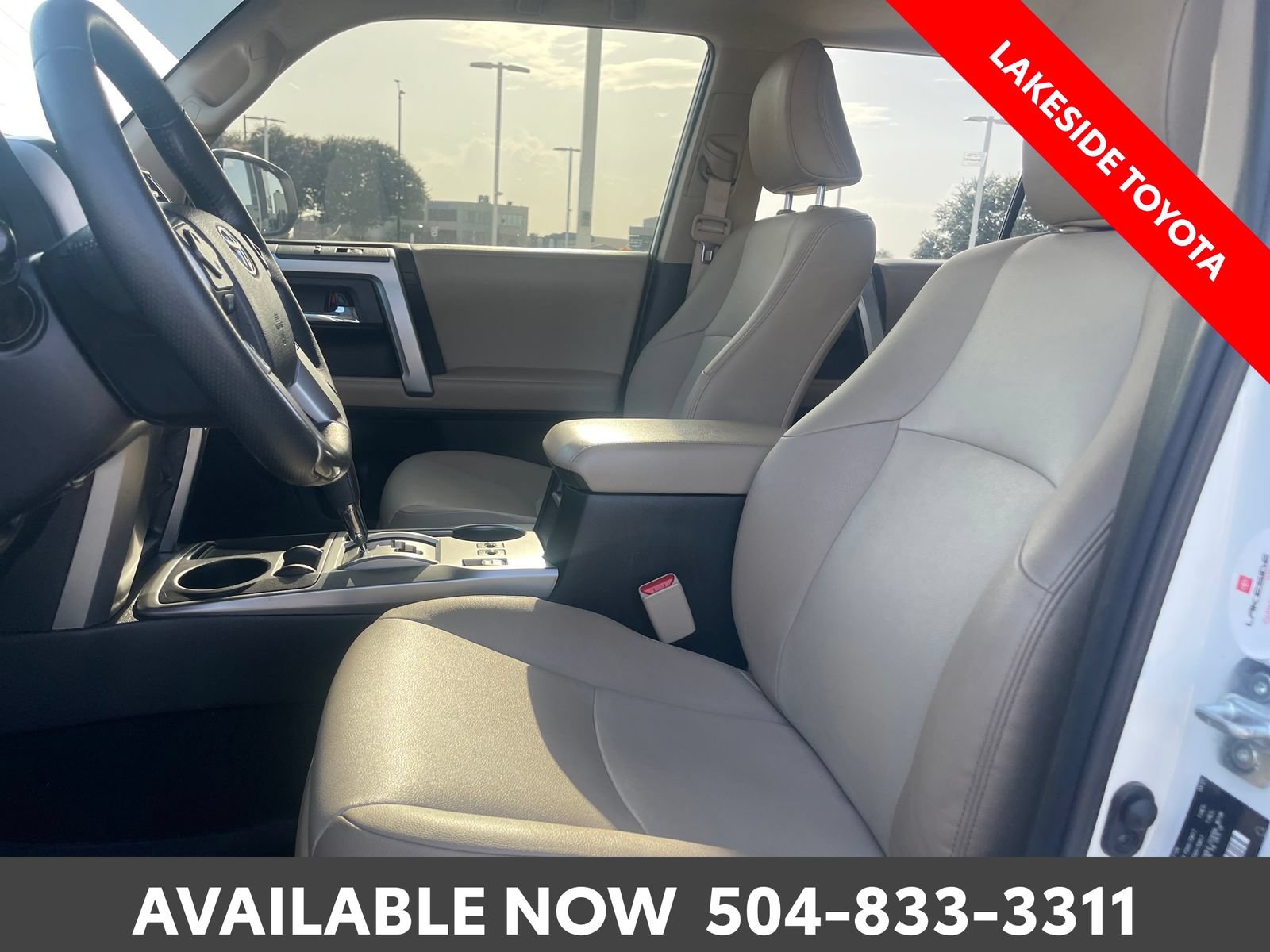 Used 2021 Toyota 4Runner SR5 Premium w/ Moonroof Package RWD image 27