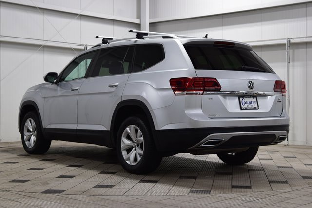 Used 2018 Volkswagen Atlas SE image 6