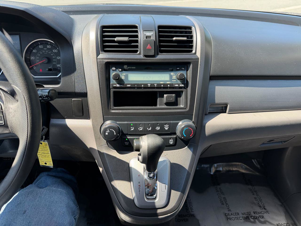 Used 2010 Honda CR-V LX image 16