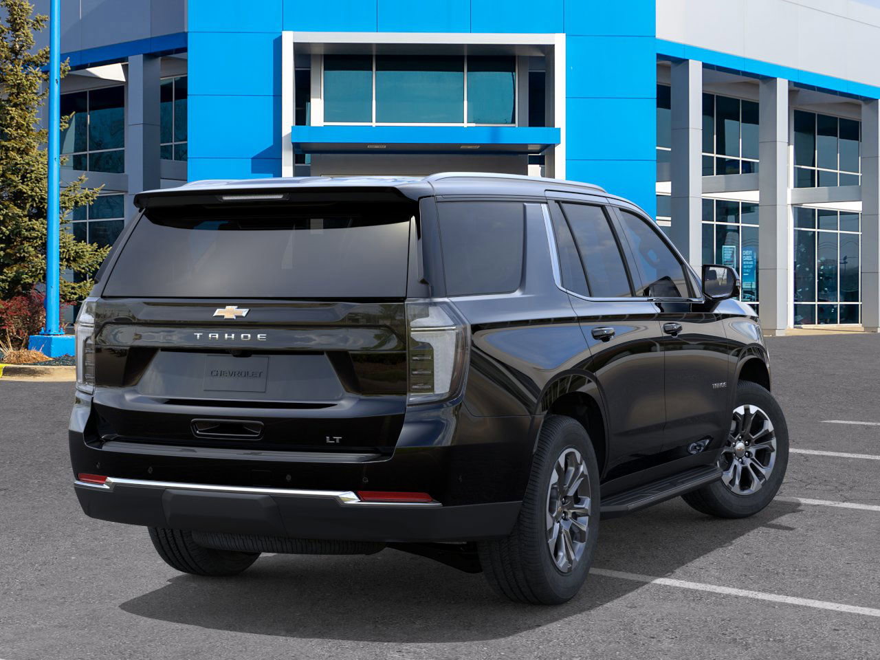 New 2026 Chevrolet Tahoe LT w/ Comfort Package image 28