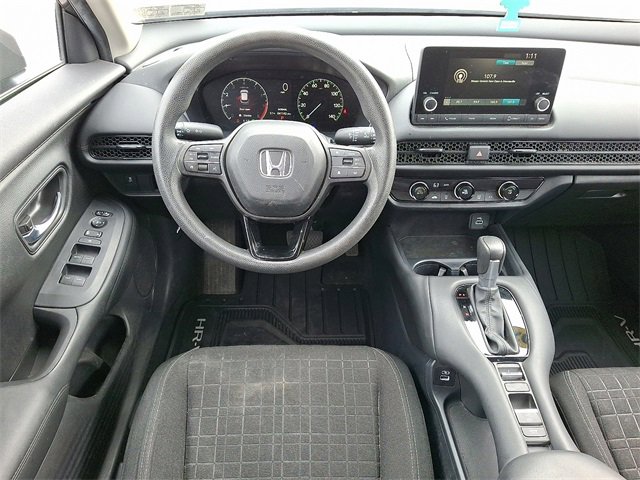 Certified 2023 Honda HR-V LX image 8