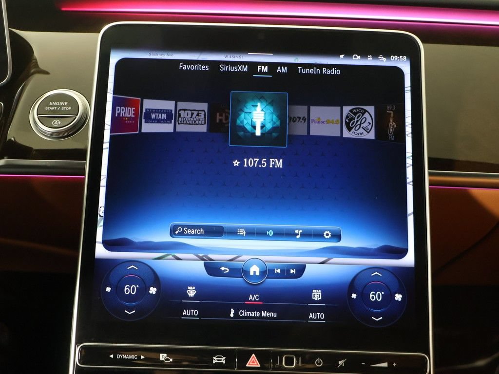 Used 2023 Mercedes-Benz S 500 4MATIC image 52