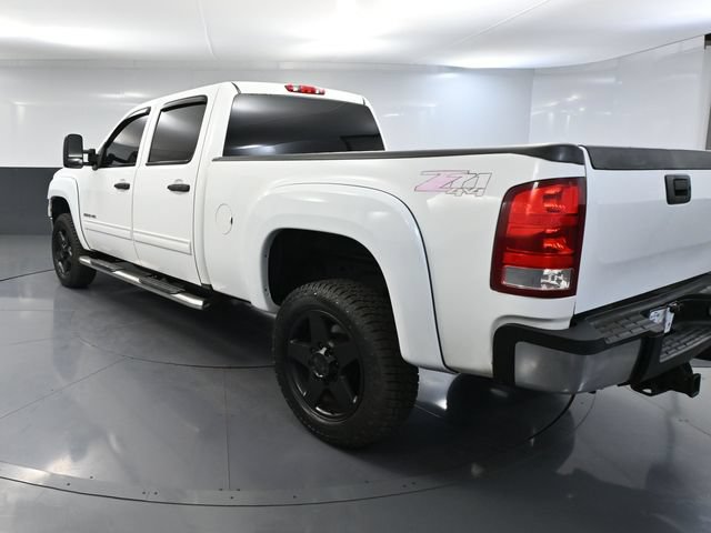 Used 2013 GMC Sierra 2500 SLE AWD/4WD image 5