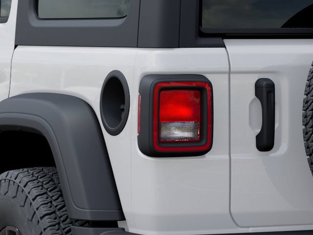 New 2026 Jeep Wrangler Unlimited Sport AWD/4WD image 9