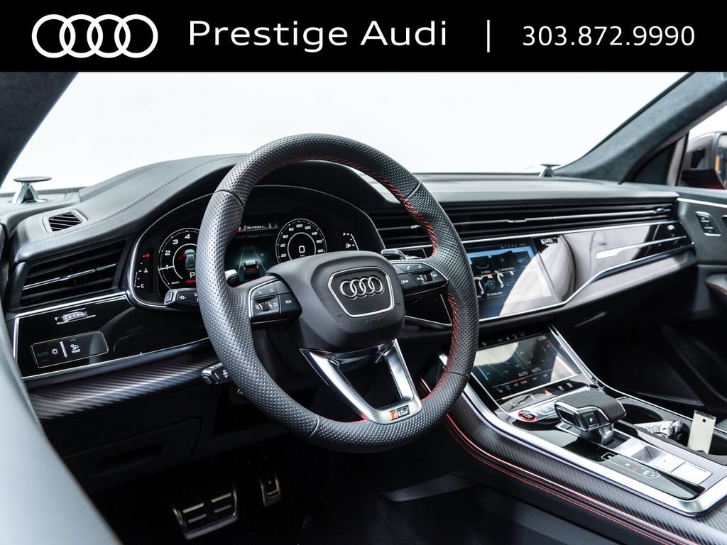 New 2026 Audi RS Q8 performance AWD/4WD image 13