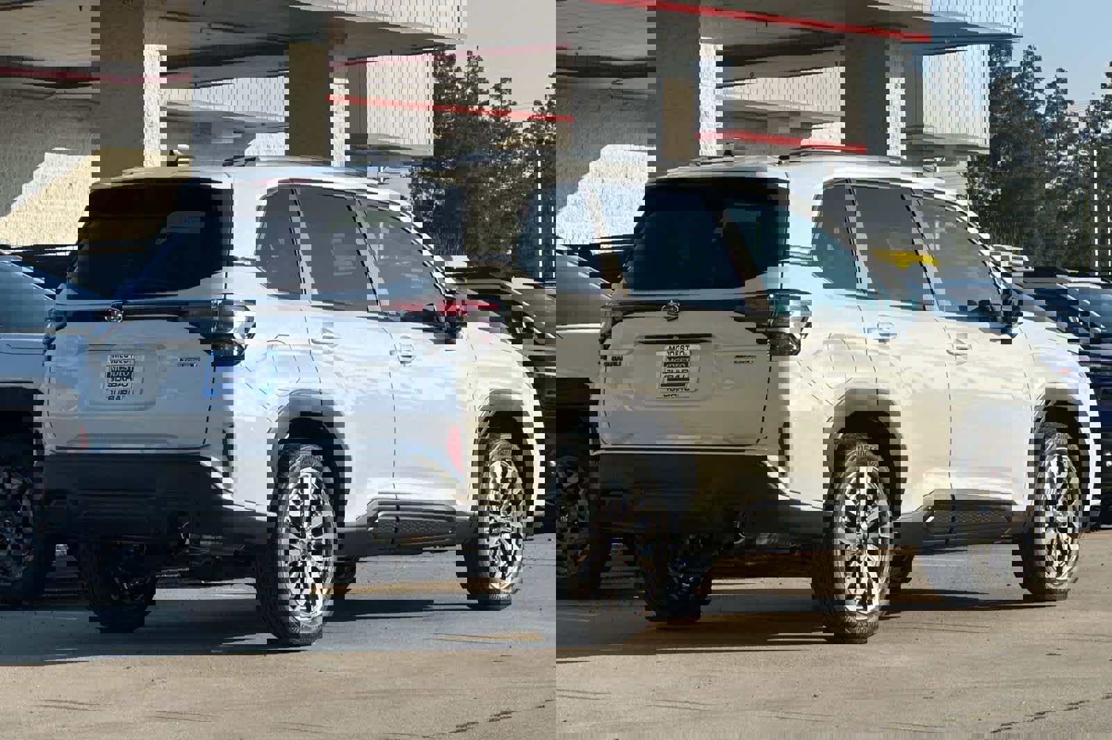 New 2026 Subaru Forester Touring image 3