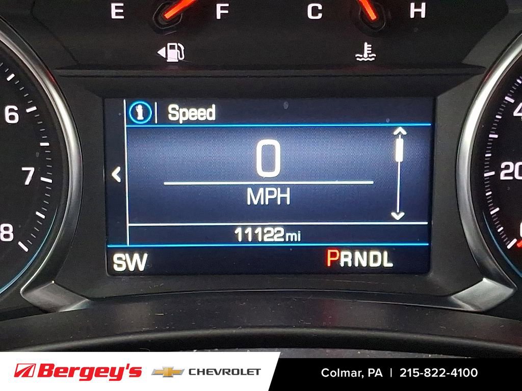 Certified 2024 Chevrolet Equinox LT image 22