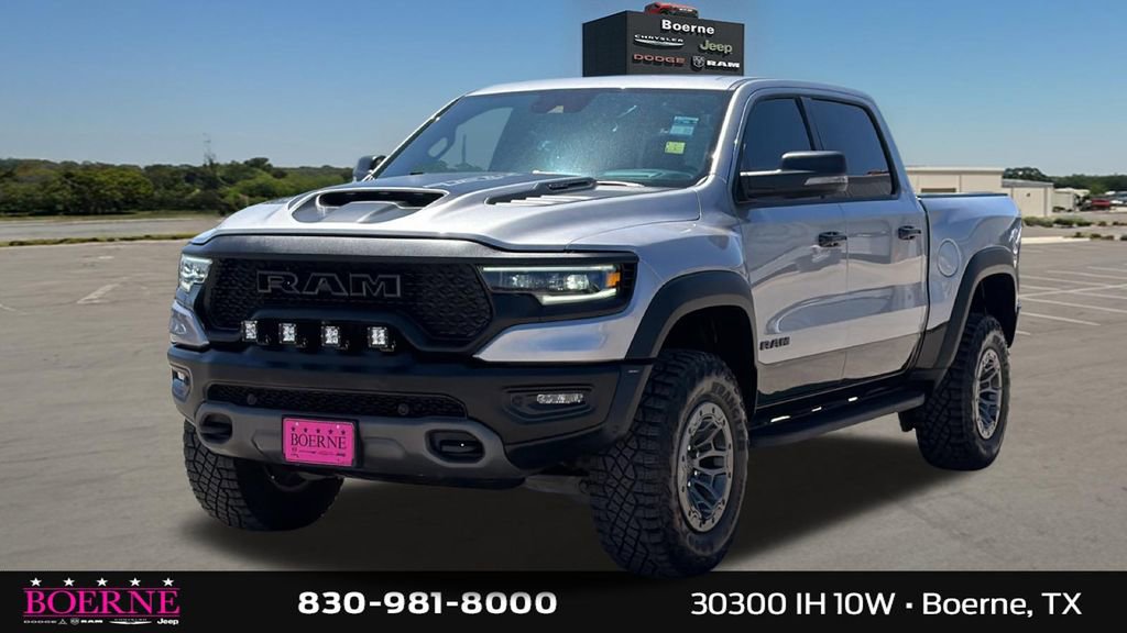 Used 2024 RAM 1500 TRX AWD/4WD image 3
