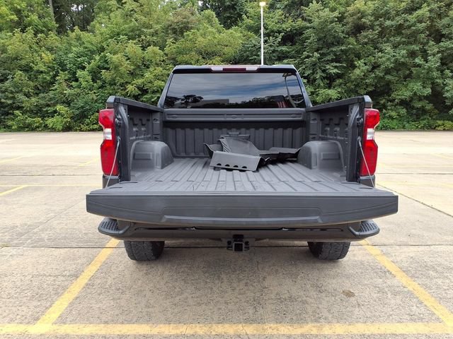 Used 2022 Chevrolet Silverado 1500 Custom Trail Boss w/ LPO, Dark Essentials Package AWD/4WD image 20