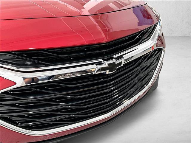 Used 2025 Chevrolet Malibu RS FWD image 30