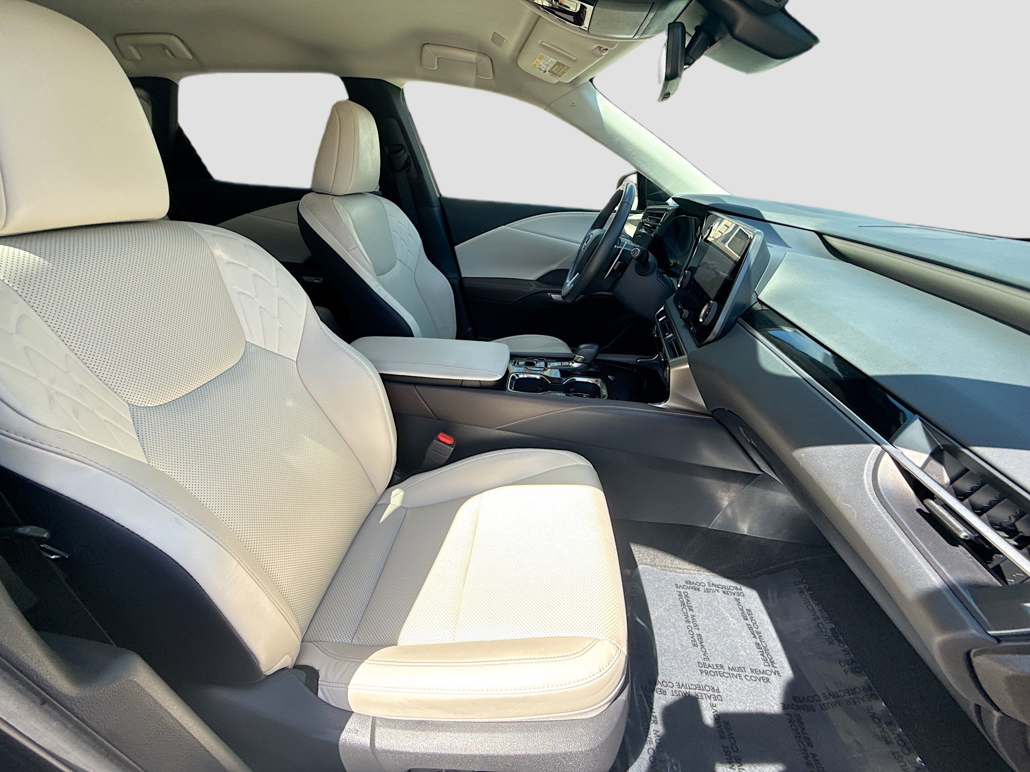 Used 2024 Lexus RX 350 FWD w/ Accessory Package (K3) image 32