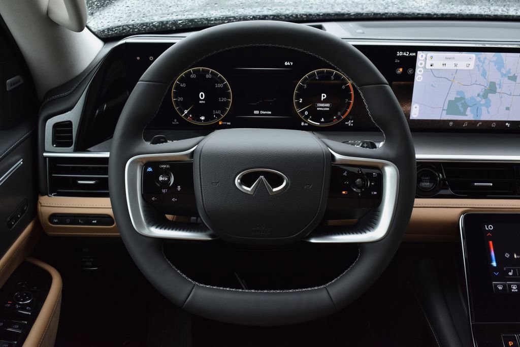 New 2026 INFINITI QX80 Luxe w/ Cargo Package image 19