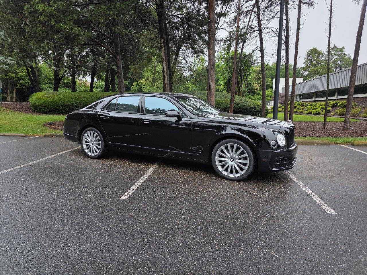 Used 2017 Bentley Mulsanne RWD image 76