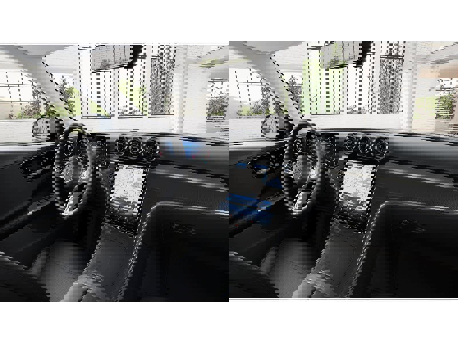 New 2026 Mercedes-Benz C 300 Sedan image 5