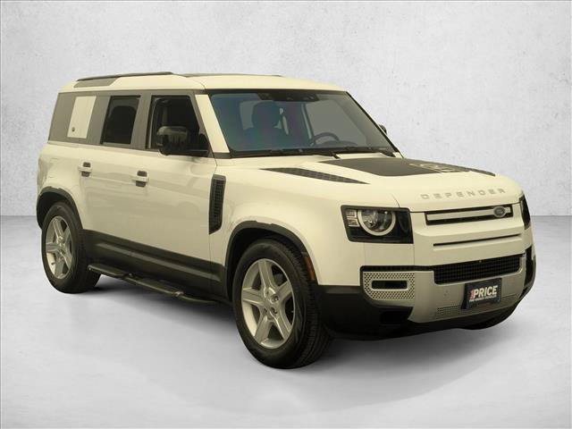 Used 2022 Land Rover Defender 110 S AWD/4WD image 3