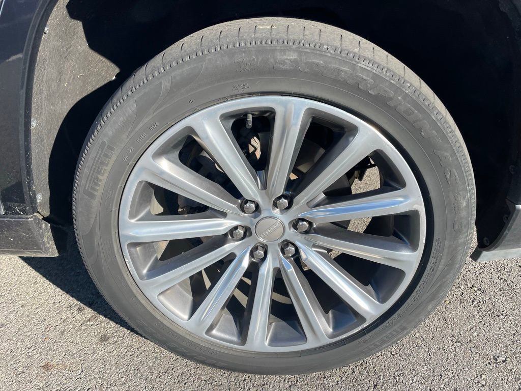 Used 2022 Jeep Grand Wagoneer Series II image 31