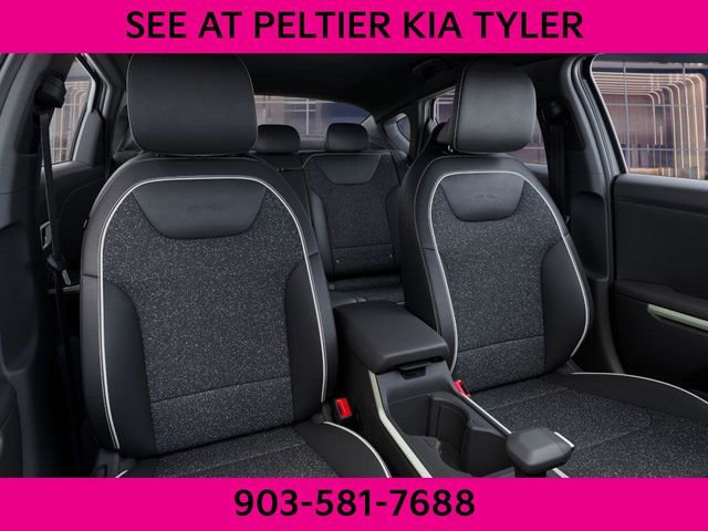 New 2025 Kia K4 GT-Line image 17